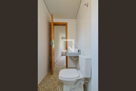 Apartamento à venda com 83m², 3 quartos e 2 vagasBanheiro