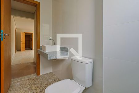 Apartamento à venda com 83m², 3 quartos e 2 vagasBanheiro