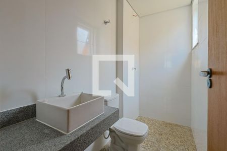 Apartamento à venda com 83m², 3 quartos e 2 vagasBanheiro