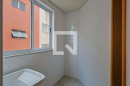 Apartamento à venda com 83m², 3 quartos e 2 vagasÁrea de Serviço