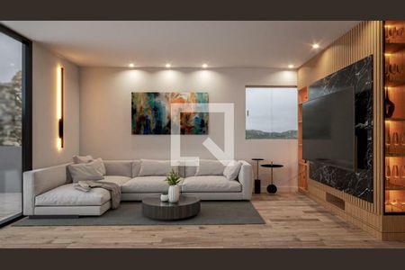 Apartamento à venda com 3 quartos, 96m² em Luxemburgo, Belo Horizonte