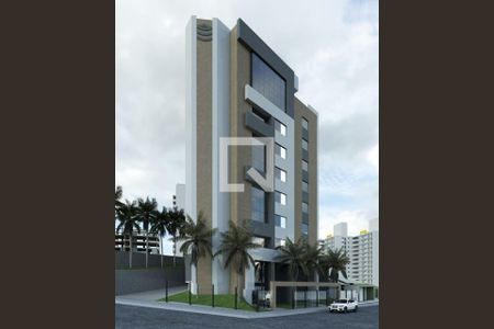 Apartamento à venda com 3 quartos, 96m² em Luxemburgo, Belo Horizonte