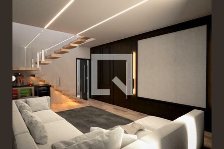 Apartamento à venda com 3 quartos, 96m² em Luxemburgo, Belo Horizonte