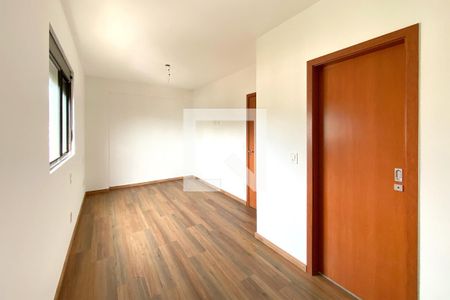 Suite de apartamento à venda com 3 quartos, 96m² em Luxemburgo, Belo Horizonte