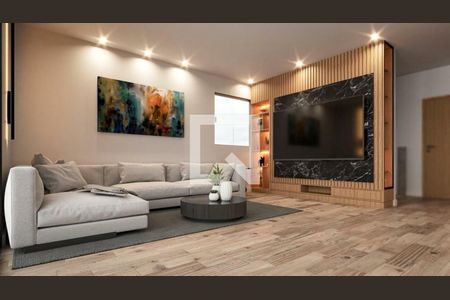 Apartamento à venda com 3 quartos, 96m² em Luxemburgo, Belo Horizonte