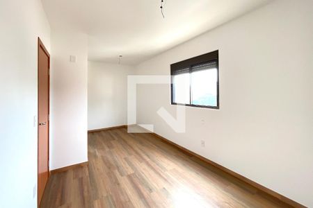 Suite de apartamento à venda com 3 quartos, 96m² em Luxemburgo, Belo Horizonte
