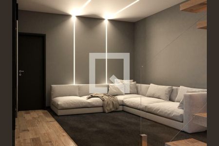 Apartamento à venda com 3 quartos, 96m² em Luxemburgo, Belo Horizonte