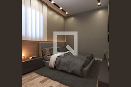 Apartamento à venda com 3 quartos, 96m² em Luxemburgo, Belo Horizonte