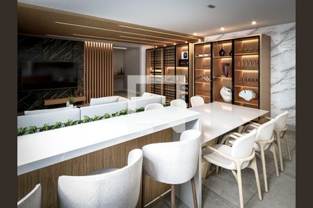 Apartamento à venda com 3 quartos, 96m² em Luxemburgo, Belo Horizonte