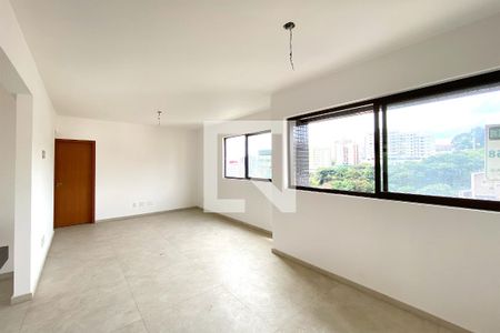 Apartamento à venda com 3 quartos, 96m² em Luxemburgo, Belo Horizonte