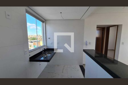 Apartamento à venda com 1 quarto, 44m² em Rio Branco, Belo Horizonte