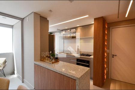 Apartamento à venda com 82m², 3 quartos e 2 vagas Apartamento à venda com 82m², 3 quartos e 2 vagasCozinha