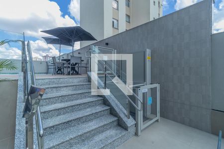 Apartamento à venda com 67m², 2 quartos e 2 vagas Apartamento à venda com 67m², 2 quartos e 2 vagasÁrea comum