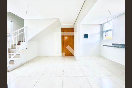 Apartamento à venda com 2 quartos, 93m² em São Salvador, Belo Horizonte
