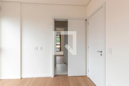 Quarto 1 - Semi suíte de apartamento à venda com 4 quartos, 137m² em Santa Lúcia, Belo Horizonte
