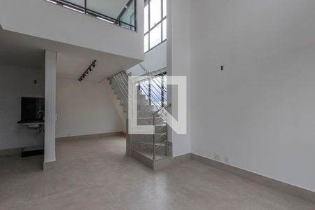 Apartamento à venda com 100m², 1 quarto e 2 vagasSala
