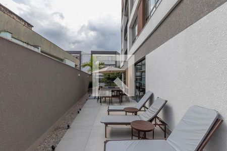 Apartamento à venda com 100m², 1 quarto e 2 vagasÁrea externa