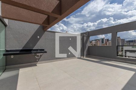 Apartamento à venda com 100m², 1 quarto e 2 vagasTerraço