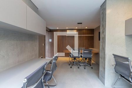 Apartamento à venda com 100m², 1 quarto e 2 vagasHome Office