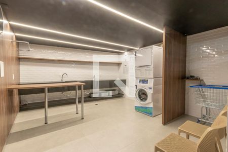 Apartamento à venda com 100m², 1 quarto e 2 vagasLavanderia