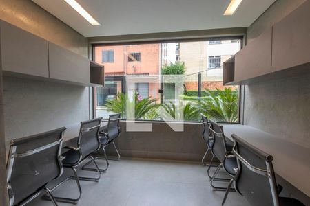 Apartamento à venda com 100m², 1 quarto e 2 vagasHome Office