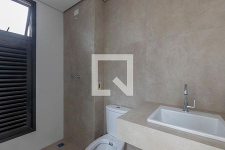 Apartamento à venda com 100m², 1 quarto e 2 vagasBanheiro