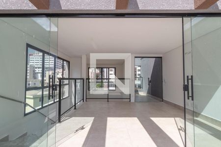 Apartamento à venda com 100m², 1 quarto e 2 vagasSala 2° nível