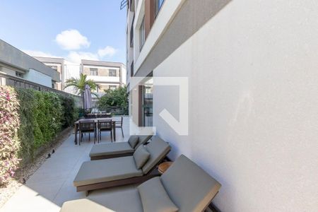 Apartamento à venda com 100m², 1 quarto e 2 vagasÁrea externa