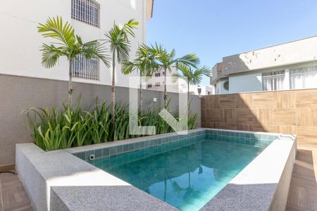 Apartamento à venda com 100m², 1 quarto e 2 vagasÁrea comum - Piscina