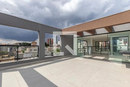 Apartamento à venda com 100m², 1 quarto e 2 vagasTerraço