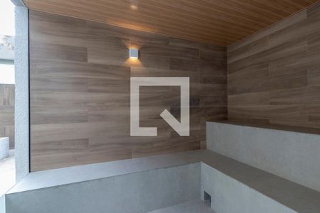 Apartamento à venda com 100m², 1 quarto e 2 vagasSauna