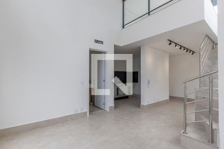 Apartamento à venda com 100m², 1 quarto e 2 vagasSala