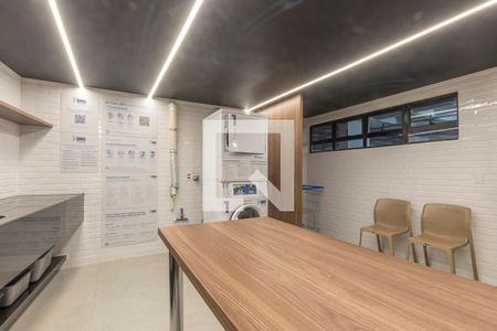 Apartamento à venda com 100m², 1 quarto e 2 vagasLavanderia