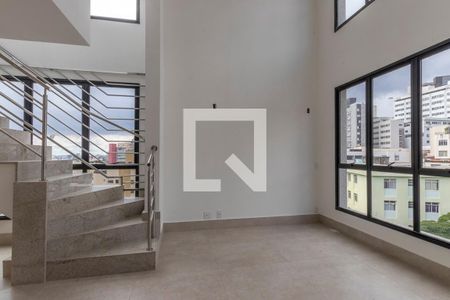 Apartamento à venda com 100m², 1 quarto e 2 vagasSala