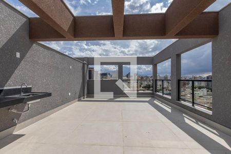 Apartamento à venda com 100m², 1 quarto e 2 vagasTerraço