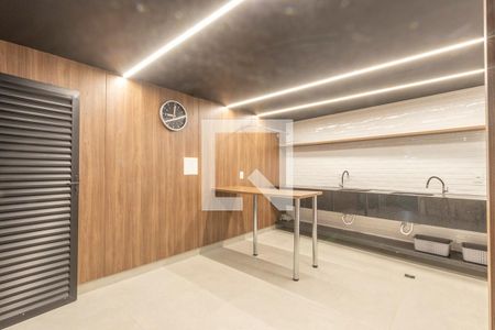 Apartamento à venda com 100m², 1 quarto e 2 vagasLavanderia