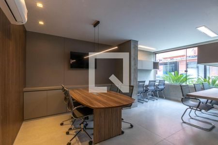 Apartamento à venda com 100m², 1 quarto e 2 vagasHome Office