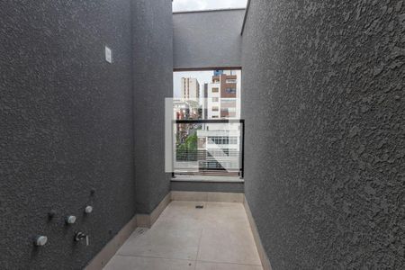 Apartamento à venda com 100m², 1 quarto e 2 vagasVaranda