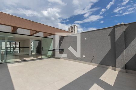 Apartamento à venda com 100m², 1 quarto e 2 vagasTerraço