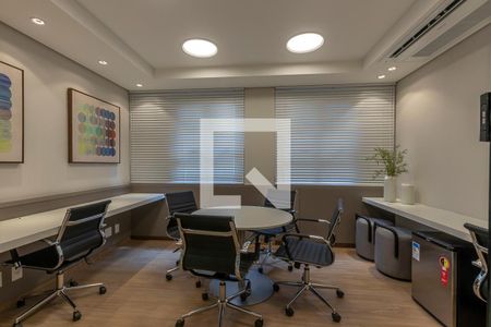 Apartamento à venda com 62m², 2 quartos e 2 vagasHome office