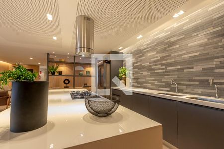 Apartamento à venda com 62m², 2 quartos e 2 vagasÁrea gourmet