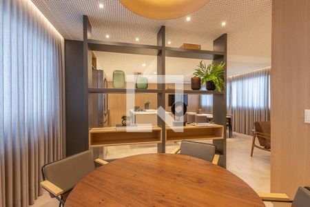 Apartamento à venda com 62m², 2 quartos e 2 vagasÁrea gourmet