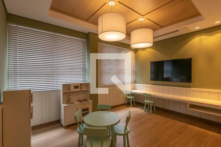 Apartamento à venda com 62m², 2 quartos e 2 vagasÁrea comum - Playground