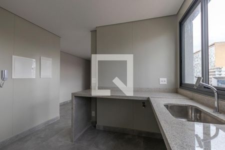 Apartamento à venda com 62m², 2 quartos e 2 vagasCozinha