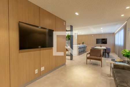 Apartamento à venda com 62m², 2 quartos e 2 vagasSalão de Festas