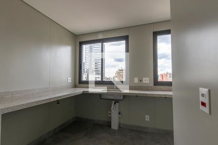 Apartamento à venda com 62m², 2 quartos e 2 vagasCozinha