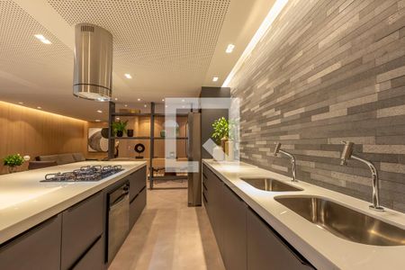 Apartamento à venda com 62m², 2 quartos e 2 vagasÁrea gourmet