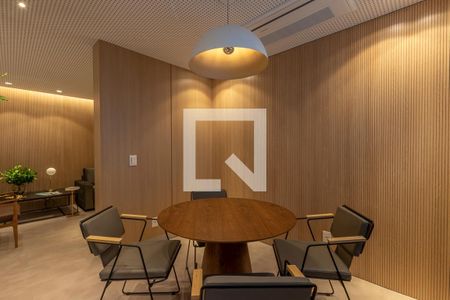 Apartamento à venda com 62m², 2 quartos e 2 vagasÁrea gourmet