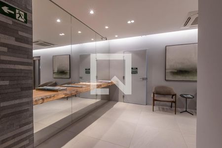 Apartamento à venda com 62m², 2 quartos e 2 vagasHall