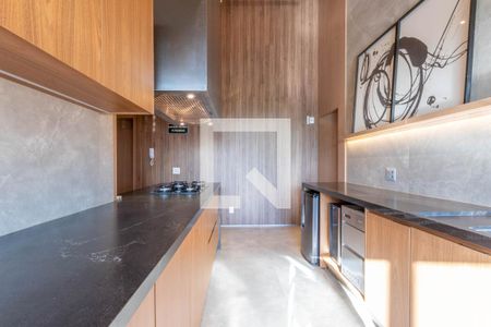 Área comum de apartamento à venda com 4 quartos, 224m² em Santa Lúcia, Belo Horizonte
